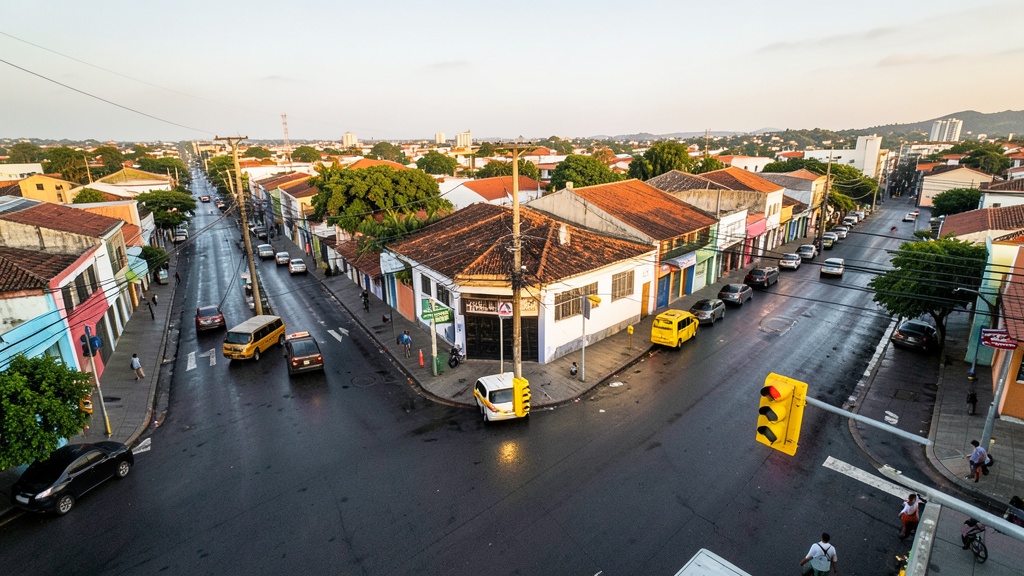 Guayas sale del semáforo rojo con el paso a amarillo de Palestina