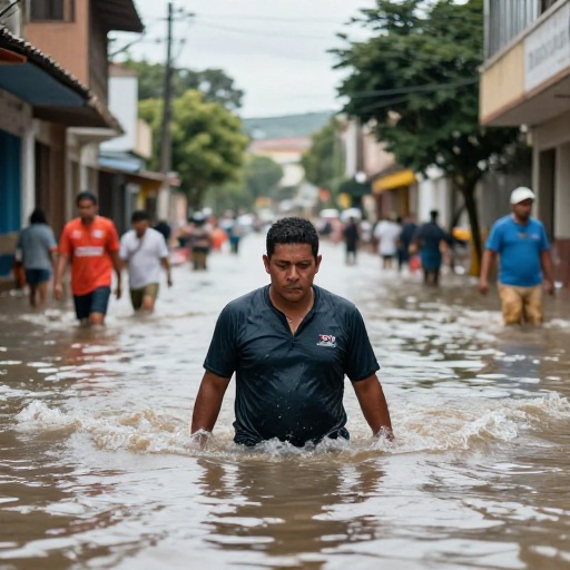 El Niño 2026: La falta de infraestructura agrava el riesgo climático para Guayas