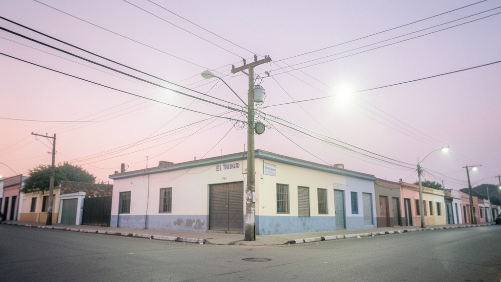 El Triunfo: electrificación e iluminación llegan a San Fernando para mejorar seguridad