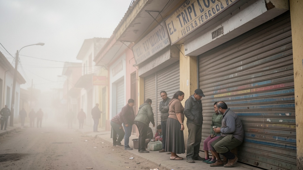 Sismo de magnitud 4.1 se sintió en El Triunfo el 19 de octubre