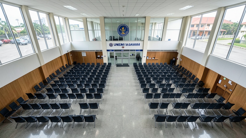 Jesennia Cárdenas oficializa su candidatura a la rectoría de la UNEMI con la Lista A