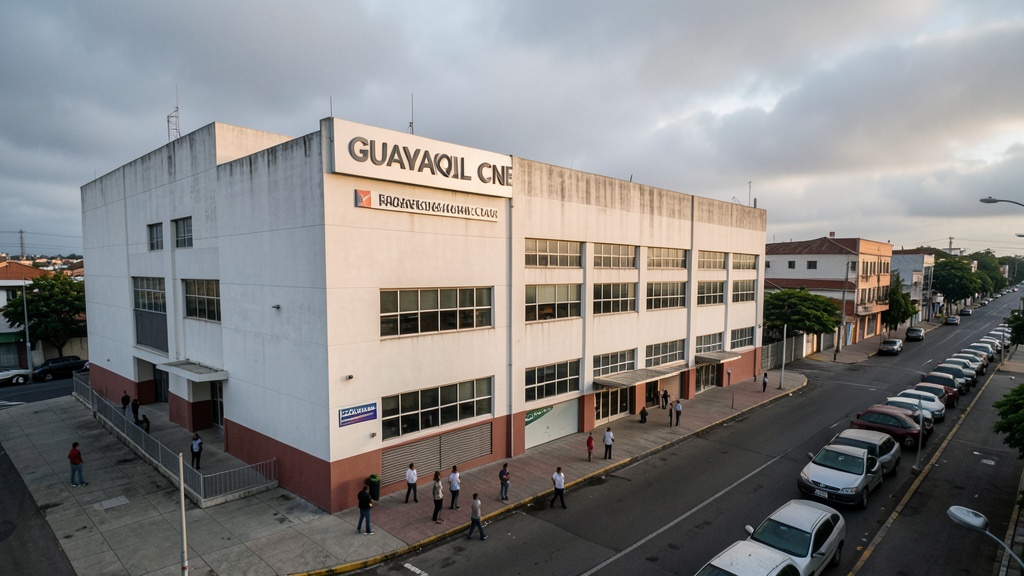 Yaku Pérez detuvo el reconteo de votos en el CNE del Guayas por 3 horas