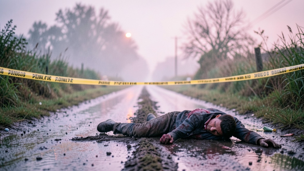 Asalto armado en vía El Triunfo-Bucay deja conductor herido y indignación en Guayas