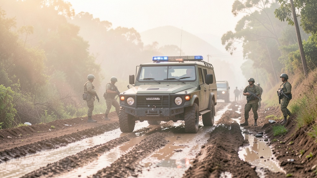 El Triunfo: El Ejército detiene a presunto líder de Los Águilas en Velasco Ibarra