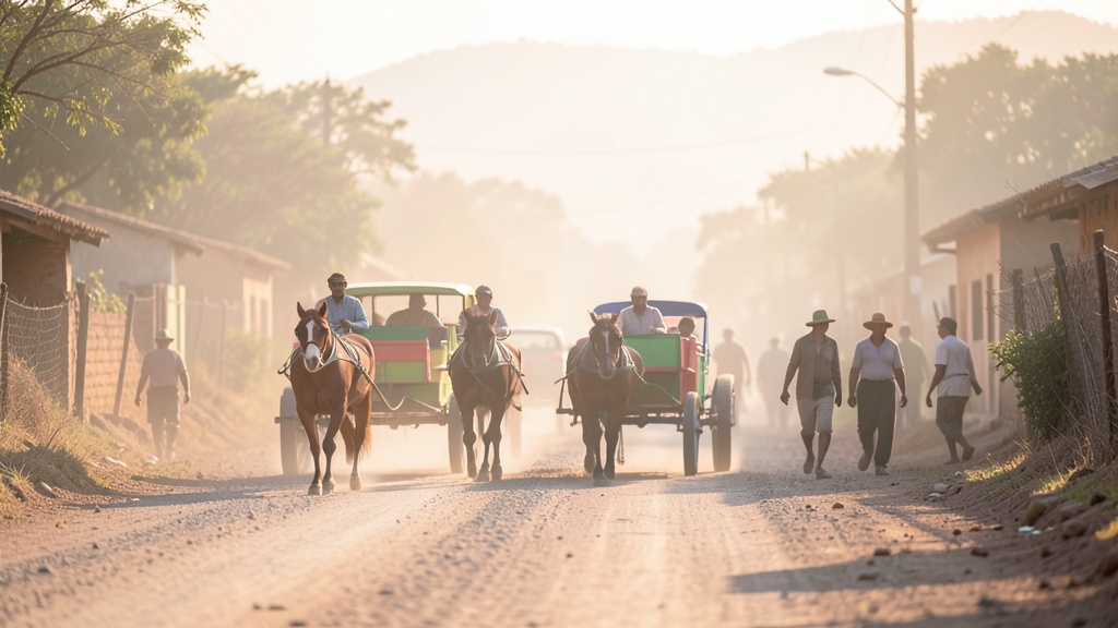El Triunfo: Cabalgata Montuvia inicia mañana en Durán-Tambo rumbo a la feria