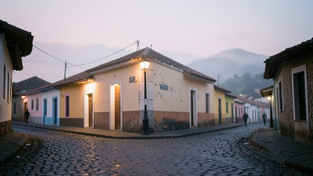 El Triunfo gana seguridad con nuevo alumbrado público en Santo Domingo de los Tsáchilas