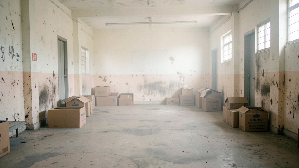 El Triunfo: Mies entrega kits a familias damnificadas por incendio