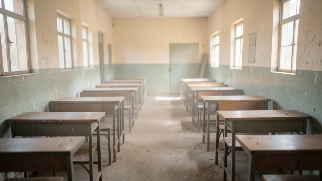 Obstáculos reportados para que el Municipio de El Triunfo ingrese a colegios