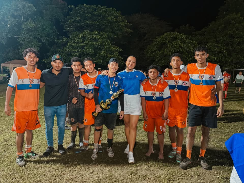El Triunfo: Final de la Copa El Triunfo cierra torneo con emoción