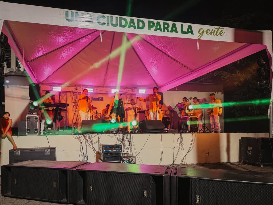 El Triunfo fortalece la identidad comunitaria con festividades en Santa Rosita