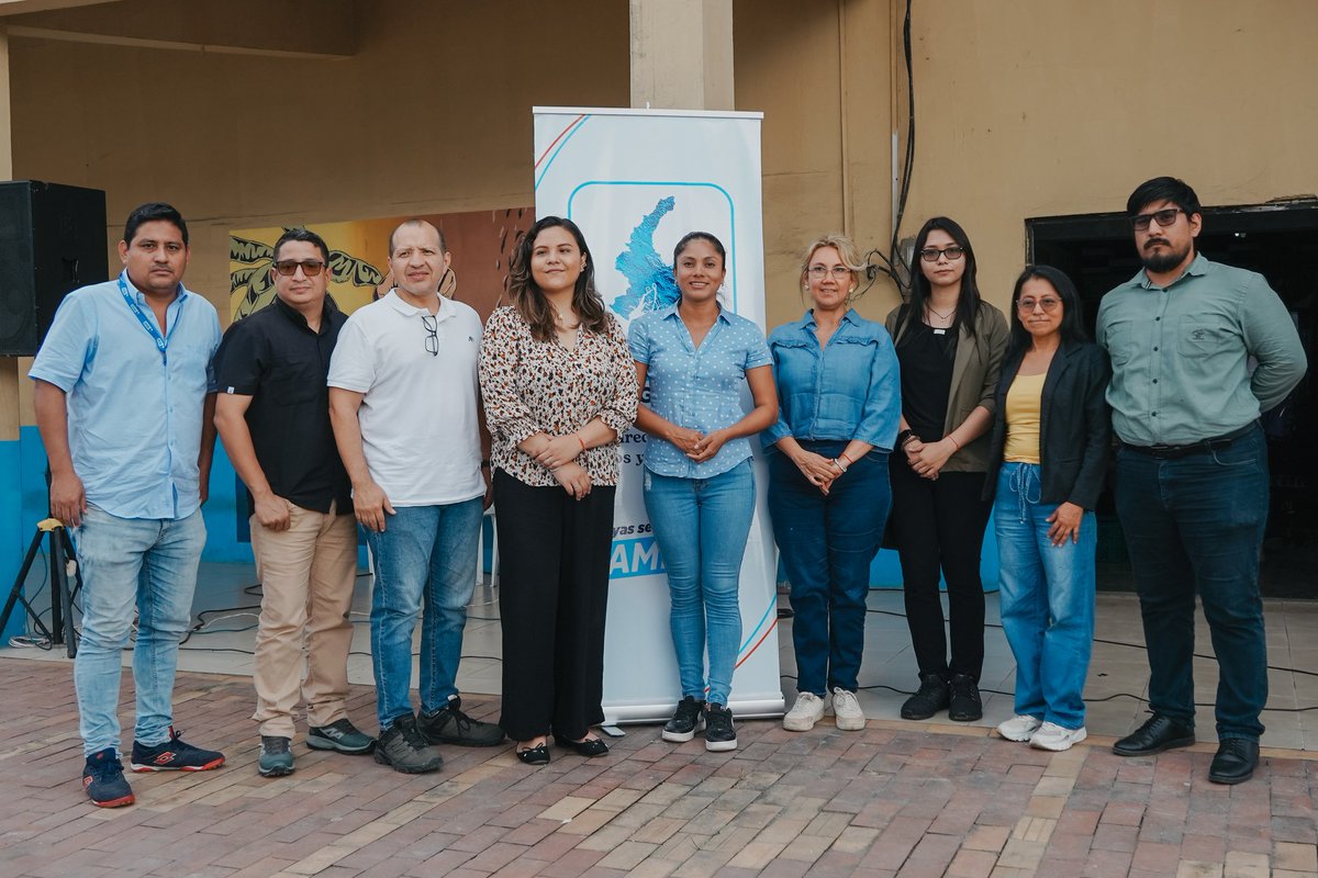 El Triunfo: Avanza la rehabilitación de la vía hacia Bocas en Colonia Agrícola Amazonas