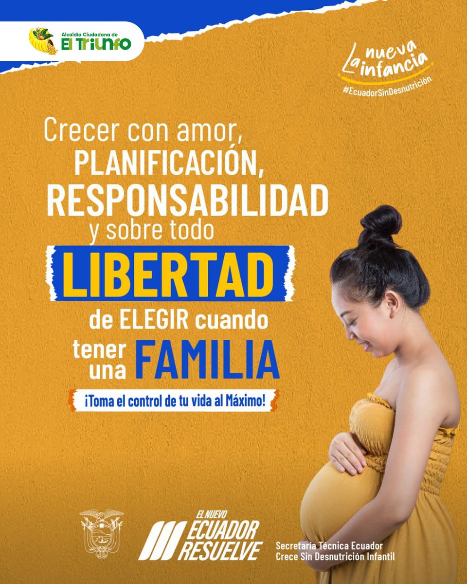 El Triunfo coordina con STE acciones contra desnutrición infantil