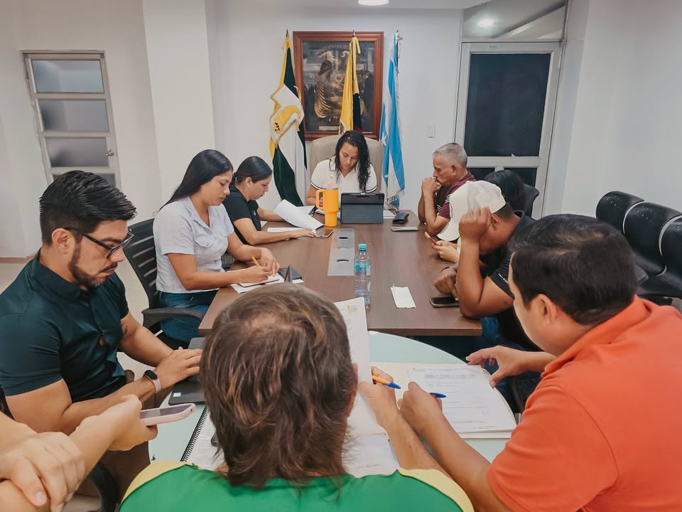 El Triunfo aprueba novena reforma presupuestaria y nuevas adjudicaciones