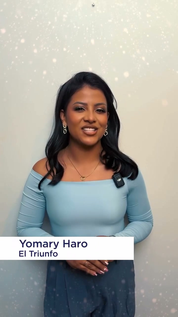 El Triunfo: Yomari Haro representará al cantón en Reina del Guayas