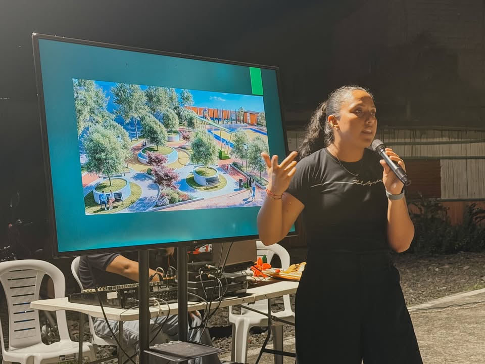 El Triunfo: Arbolito 2 tendrá un nuevo espacio comunitario tras consulta con moradores