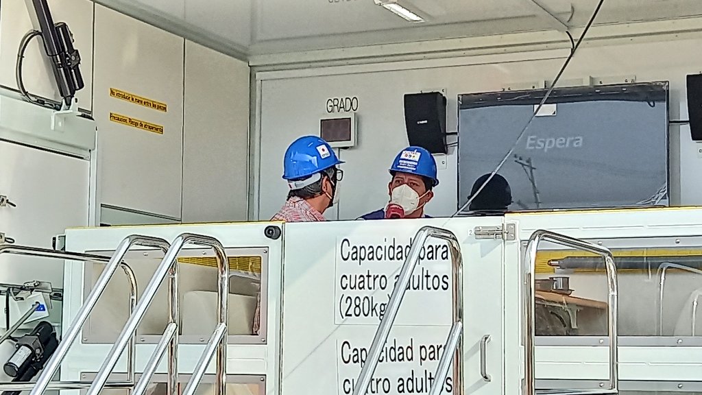 Director de Riesgos enfatizó capacitación comunitaria ante emergencias en octubre 2020
