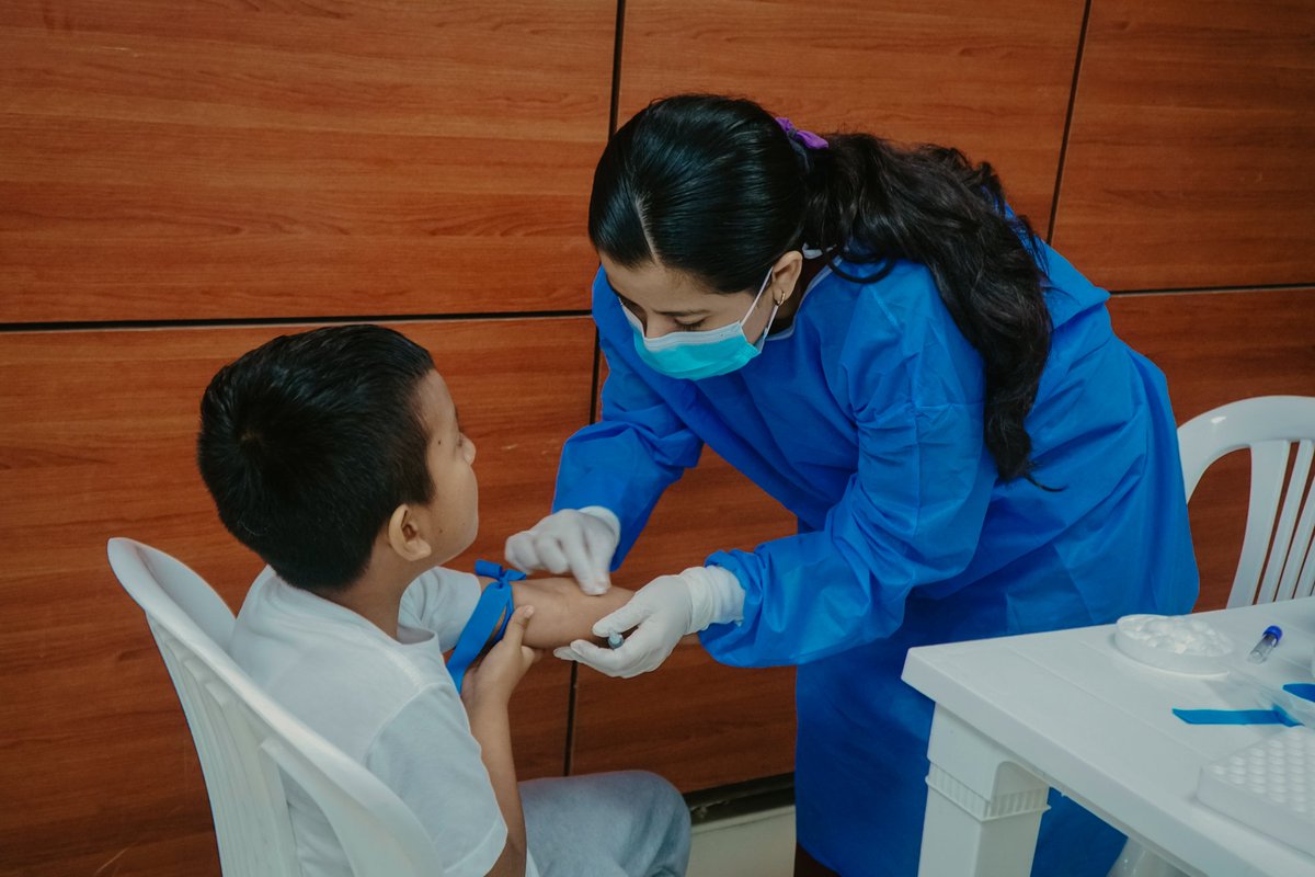 El Triunfo: Exámenes médicos para niños en escuelas de fútbol