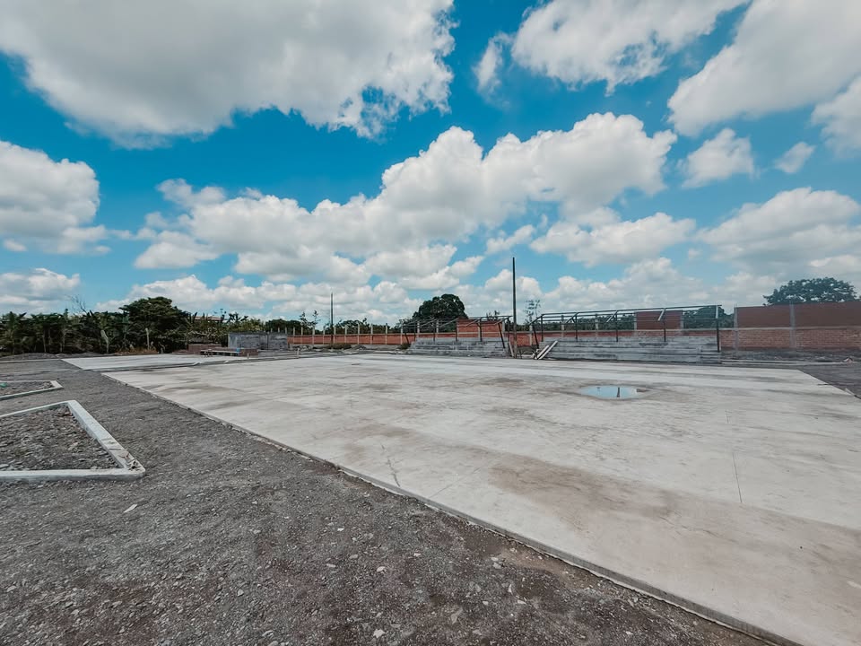 El Triunfo: Avanza la transformación urbana en la Ciudadela 25 de Agosto