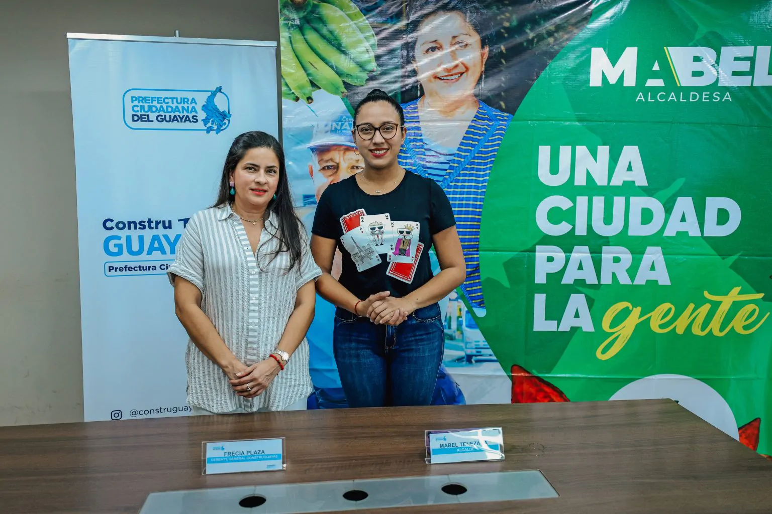 El Triunfo: Inicia el primer plan habitacional Construyendo Vidas con 49 viviendas