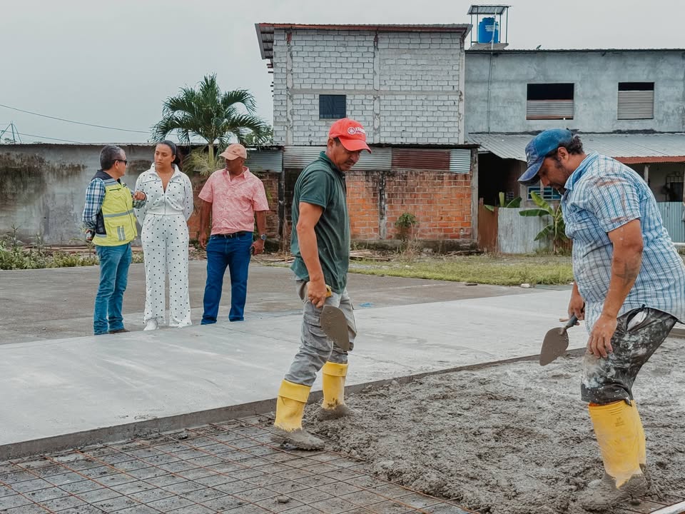 El Arbolito: el municipio inicia regeneración para recuperar el espacio público