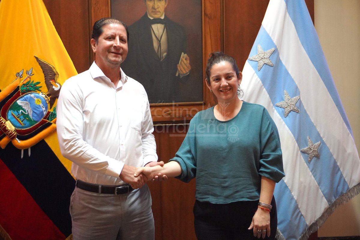 Coronel Marcelino Maridueña: Municipio y Prefectura unen fuerzas por la seguridad