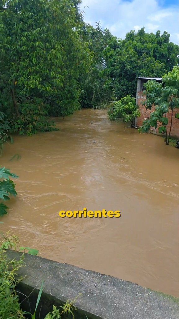 El Triunfo: La Alcaldía advierte sobre lluvias y pide preparación ciudadana