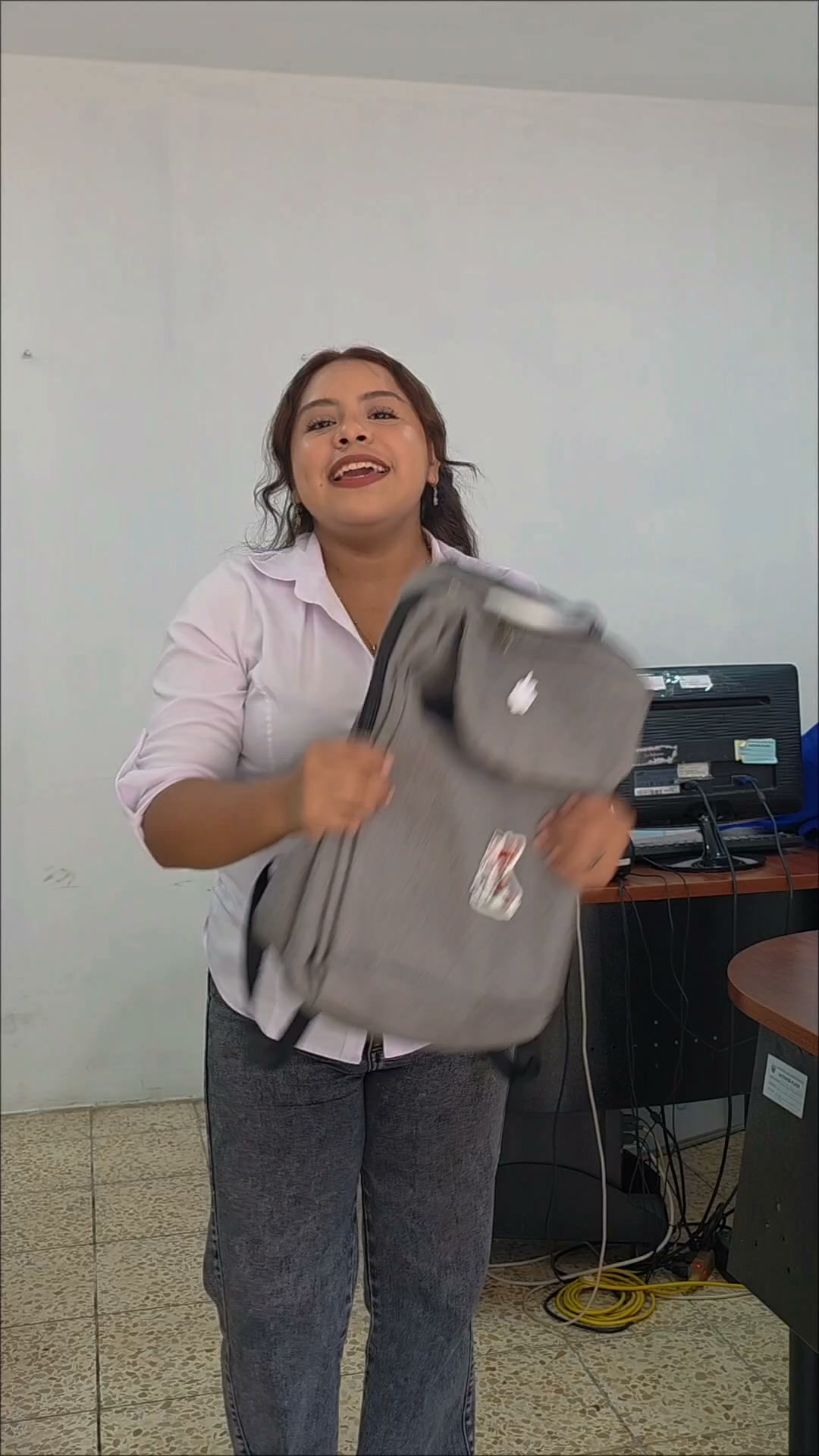 El Triunfo: La Alcaldía advierte sobre la preparación de mochilas de emergencia ante el clima