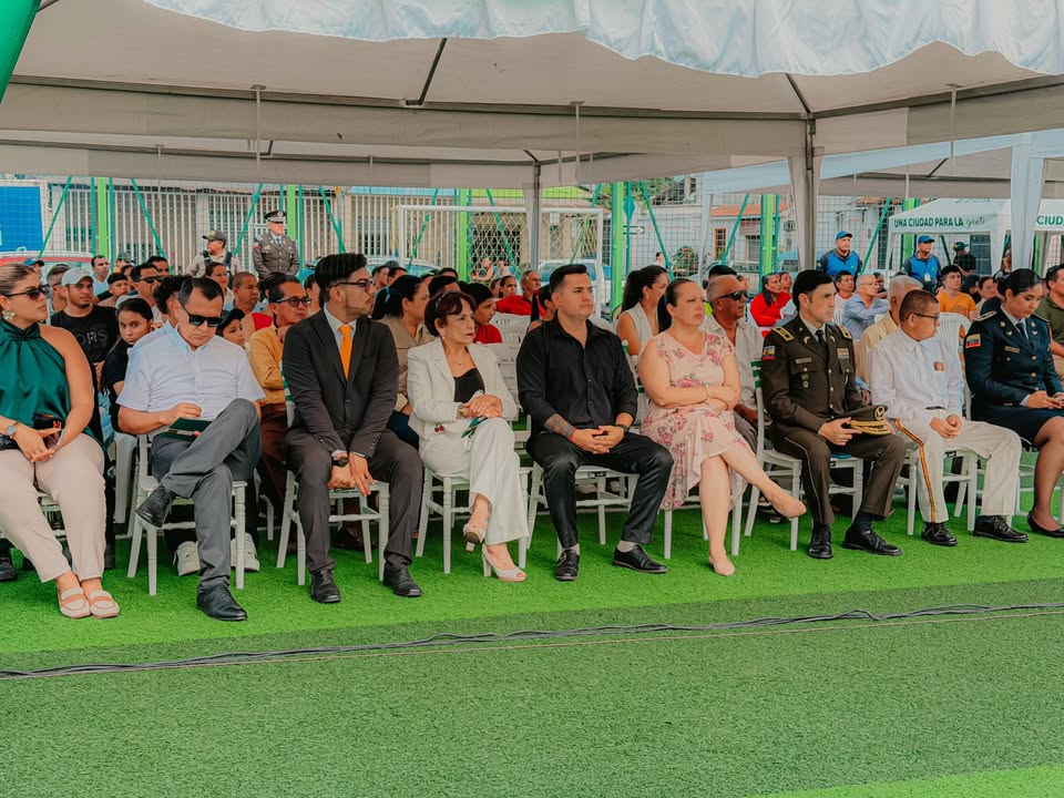 El Triunfo conmemora 43 años de cantonización con visión de desarrollo local