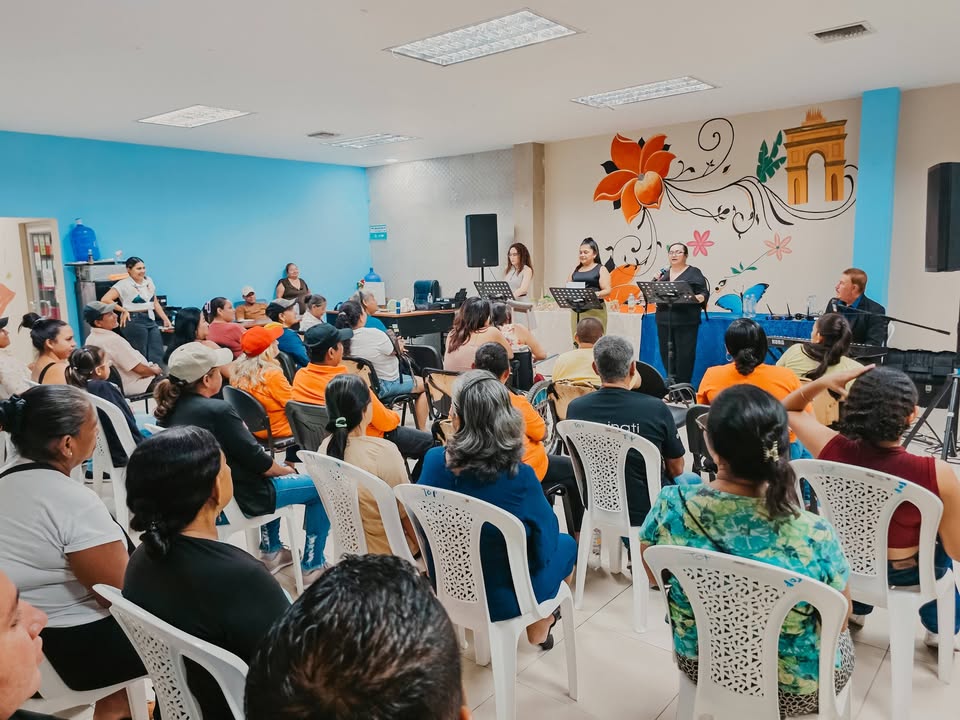 El Triunfo: La Biblioteca Municipal rinde homenaje al Pasillo Ecuatoriano