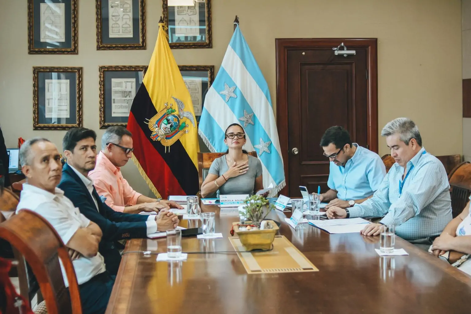 Consejo Provincial aprueba presupuesto 2024 con reducción del 3,5% y foco en obras