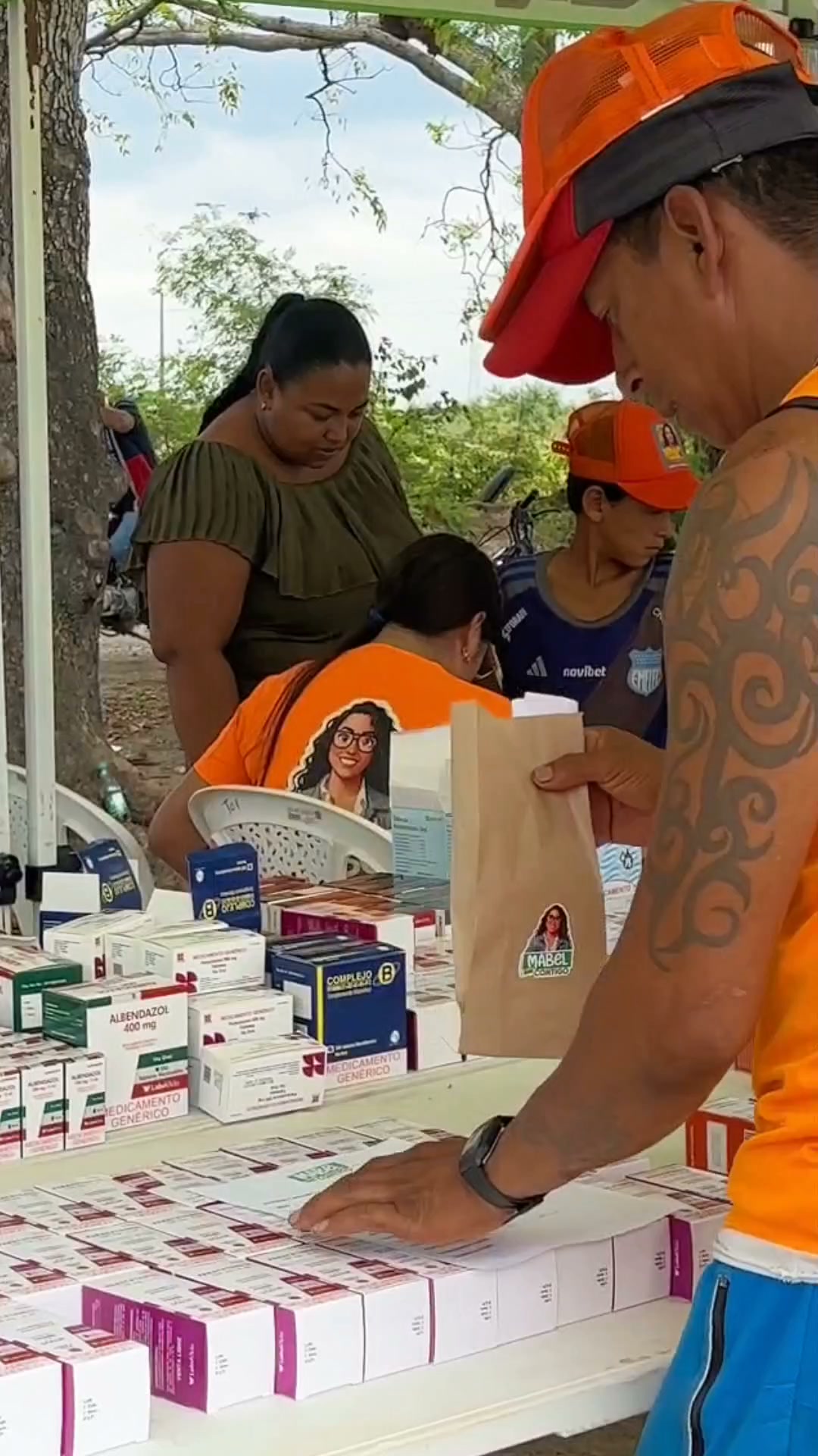 El Triunfo: Brigadas veterinarias llevan salud animal al campo