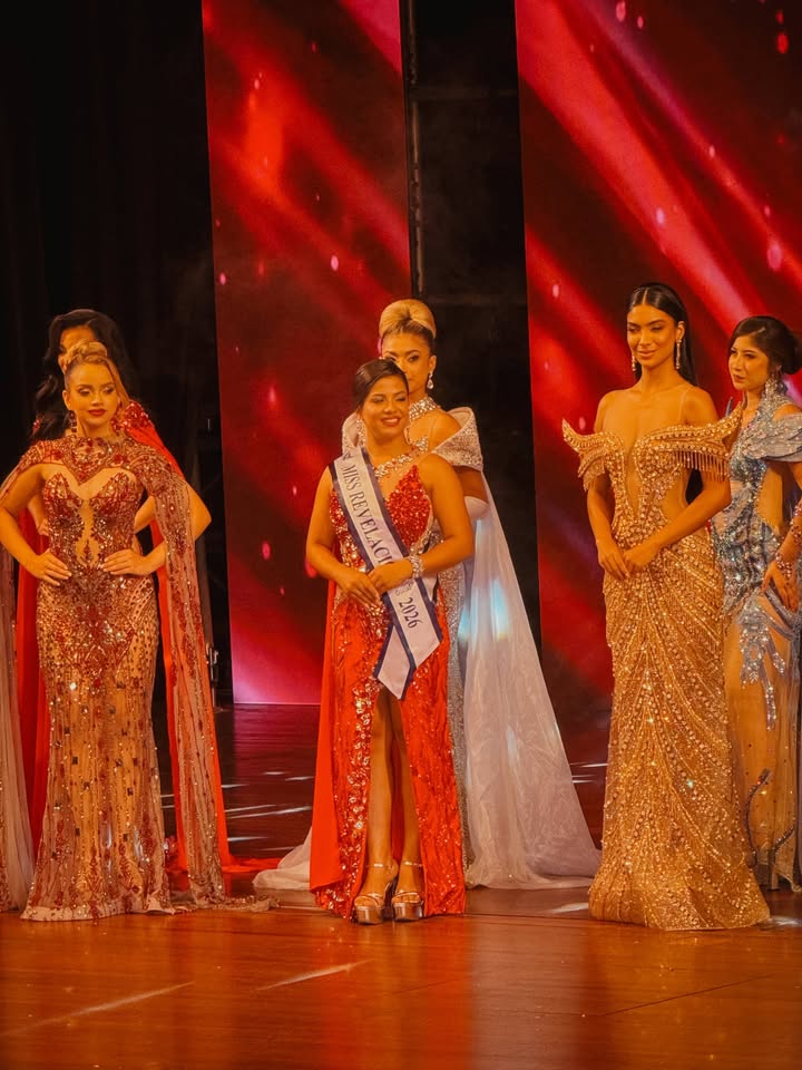 El Triunfo celebra a Yomary: Miss Revelación Reina del Guayas 2026